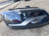Oto Çıkma Parça / Volkswagen / Polo / Far & Stop / Sağ Ön Far / Çıkma Parça 
