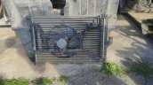 DACİA LOGAN DİZEL SU RADYATÖRÜ