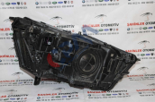 Oto Çıkma Parça / Audi / Q3 / Far & Stop / Sol Ön Far / Çıkma Parça 