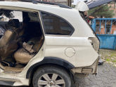 Oto Çıkma Parça / Chevrolet / Captiva / Kaporta & Karoser / Arka Çamurluk / Çıkma Parça 