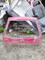 OPEL CORSA C ÇIKMA ORJİNAL BAGAJ KAPAĞI