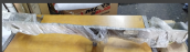 Oto Çıkma Parça / Hyundai / H100 / Tampon / Ön Koruma Demiri / Sıfır Parça 