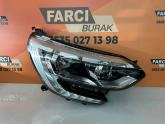 MEGANE 4 JOY MAKYAJLI SAĞ FAR ORJİNAL YENİLENMİŞ