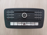 Mercedes W176 A180 W117 CLA GLA CD Player Teyp