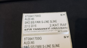 Oto Çıkma Parça / Audi / A5 / Far & Stop / Sis Farı / Sıfır Parça 