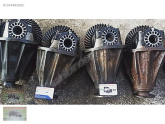Toyota Hilux Vigo 2008-2009 Arka Defransiyel