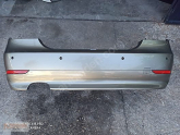 BMW 5 SERİSİ E60 ARKA TAMPON FÜME / BALKÖPÜĞÜ HATASIZ SENSÖRSÜZ