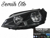 Oto Çıkma Parça / Volkswagen / Golf / Far & Stop / Sağ Ön Far / Çıkma Parça 