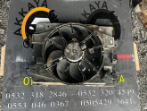 Oto Çıkma Parça / Renault / Captur / Fan / Fan Motoru / Çıkma Parça 
