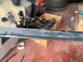 Oto Çıkma Parça / Volkswagen / T-Roc / Tampon / Izgara Çıtası / Çıkma Parça 