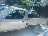 Hurda Belgeli Araçlar / Nissan / Pick-up