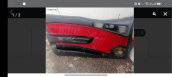 Alfa 145 kapı döşemesi sağ