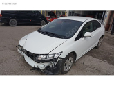 2012 VE 2016 HONDA CİVİC FB7 SANRUFSUZ TAVAN KOMPLE BEYAZ