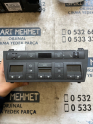 Oto Çıkma Parça / Audi / A6 / Klima / Kontrol Paneli / Çıkma Parça 