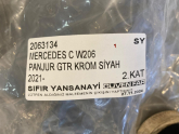 Oto Çıkma Parça / Mercedes / CLK / Tampon / Izgara Çıtası / Çıkma Parça 