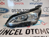 Oto Çıkma Parça / Peugeot / 3008 / Far & Stop / Sol Ön Far / Çıkma Parça 