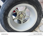 Oto Çıkma Parça / Ford / Festiva / Jant & Lastik / Jant & Lastik Takımı / Çıkma Parça 