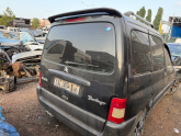 CITROEN BERLİNGO BAGAJ KAPAĞI