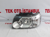 Oto Çıkma Parça / Land Rover / Freelander / Far & Stop / Sol Ön Far / Çıkma Parça 