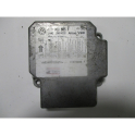 Volkswagen Golf Airbag Beyni 1C0909605F 5WK43131 İNDEX4