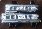 RENAULT MEGANE 3 SAĞ - SOL GÜNDÜZ SİS LED