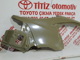 Oto Çıkma Parça / Toyota / Corolla / Kaporta & Karoser / Arka Çamurluk / Çıkma Parça 