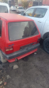 Fiat Uno arka bagaj arka tampon sol arka stop