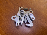 PEUGEOT 301 508 C4 ELYSEE KAPUT KİLİDİ ÇIKMA 9687538080