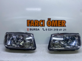 VOLKSWAGEN BORA SAĞ SOL SİSLİ ÖN FAR SIFIR