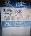 Oto Çıkma Parça / Hyundai / Accent / Yakıt / Yakıt Deposu / Sıfır Parça 