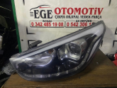 HYUNDAİ İX35 LEDLİ MERCEKLİ SOL FAR ORJINAL