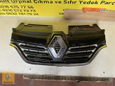 Orjinal Renault Symbol Çıkma Ön Panjur ve Ek Parçaları