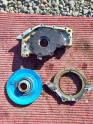 Oto Çıkma Parça / Ford / Escort / Motor / Krank Kasnağı / Çıkma Parça 