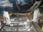 Audi Q3 Modeli İçin Çıkma Ön Tampon Parçası