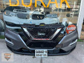 QASHQAİ ÖN TAMPON