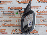 Oto Çıkma Parça / Volvo / S60 / Ayna / Ayna Kapağı / Çıkma Parça 