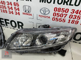Oto Çıkma Parça / Honda / Civic / Far & Stop / Sağ Ön Far / Sıfır Parça 