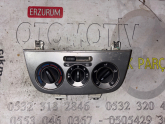 Oto Çıkma Parça / Peugeot / Bipper / Kalorifer / Kontrol Paneli / Çıkma Parça 