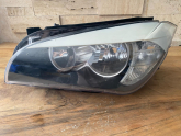 BMW X1 SERİSİ E84 SOL ÖN FAR 63112990001