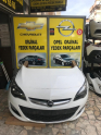 opel astra j komple ön set kaput tampon far çamurluk