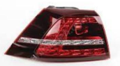 VOLKSWAGEN GOLF 2013 2017 SOL DIŞ STOP LED 5G0945207