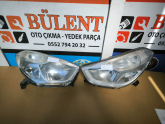 Oto Çıkma Parça / Dacia / Dokker / Far & Stop / Sağ Ön Far / Çıkma Parça 