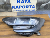 260601122R Megane 4 Touch 16-20 Orijinal Çıkma Sol Far