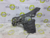 2020-2024 W206 Mercedes Sol Ön Tampon İç Braketi A2068857301