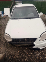 Hyundai Akcent Admira tampon demiri