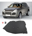 95555671100X PORSCHE CAYENNE 2003-2010 MOTOR KAPUT İZALOSYONU