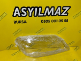 CAPTİVA C100 SAĞ FAR CAMI - (SIFIR)