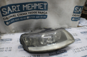 Oto Çıkma Parça / Audi / A6 / Far & Stop / Sağ Ön Far / Çıkma Parça 