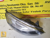 Oto Çıkma Parça / Renault / Clio / Far & Stop / Sağ Ön Far / Çıkma Parça 