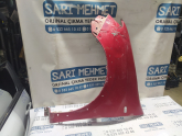 Oto Çıkma Parça / Dacia / Sandero / Kaporta & Karoser / Sol Ön Çamurluk / Çıkma Parça 